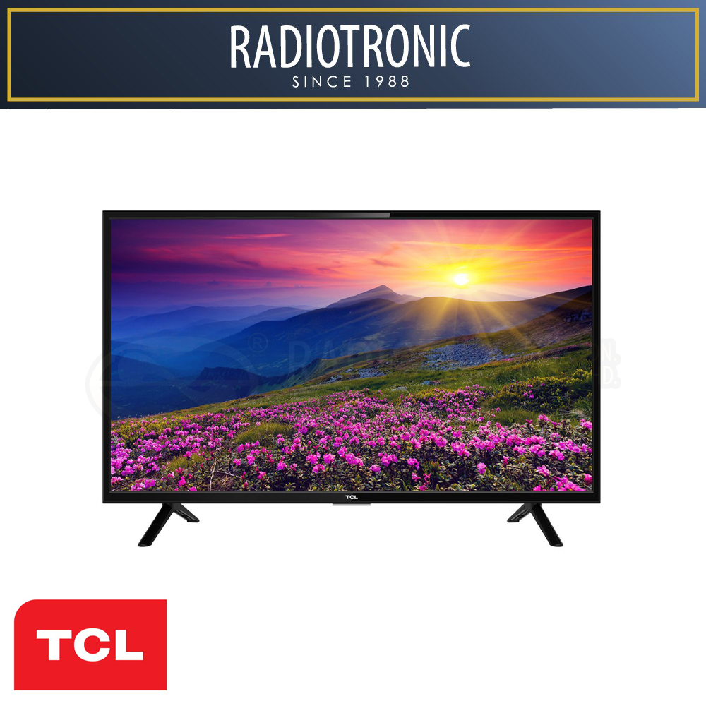 TCL 32D2900 32″ (T2) HD LED Television – Radiotronic